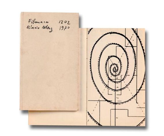 Mario Merz - Fibonacci 1202 - 1970