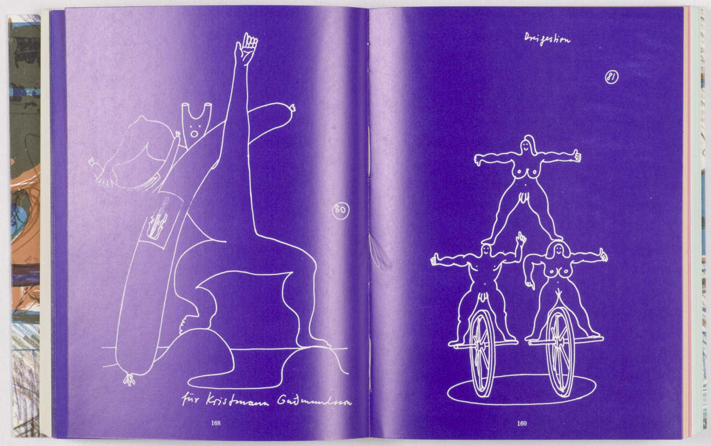 Dieter Roth - Collected Works, Volume 13: Scheisse - 1972