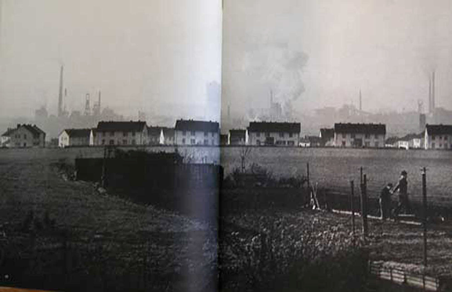 Böll and Chargesheimer - Im Ruhrgebiet - 1958