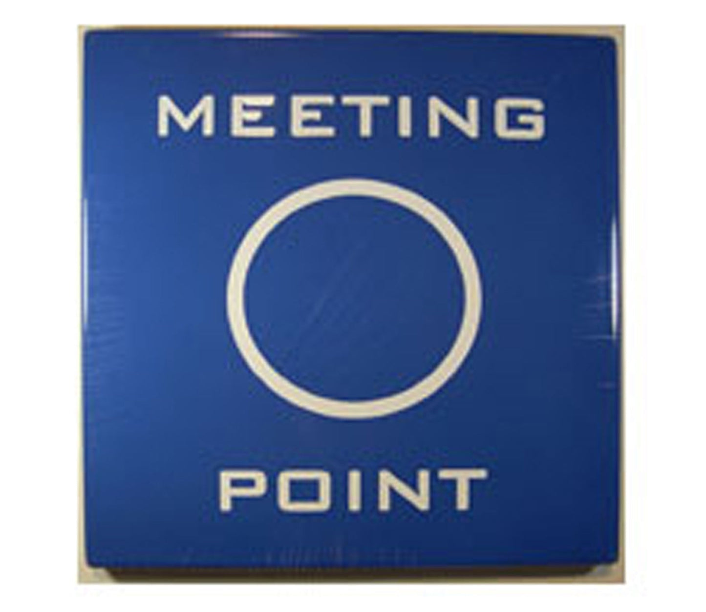 Jonathan Monk - Meeting Point - 2005