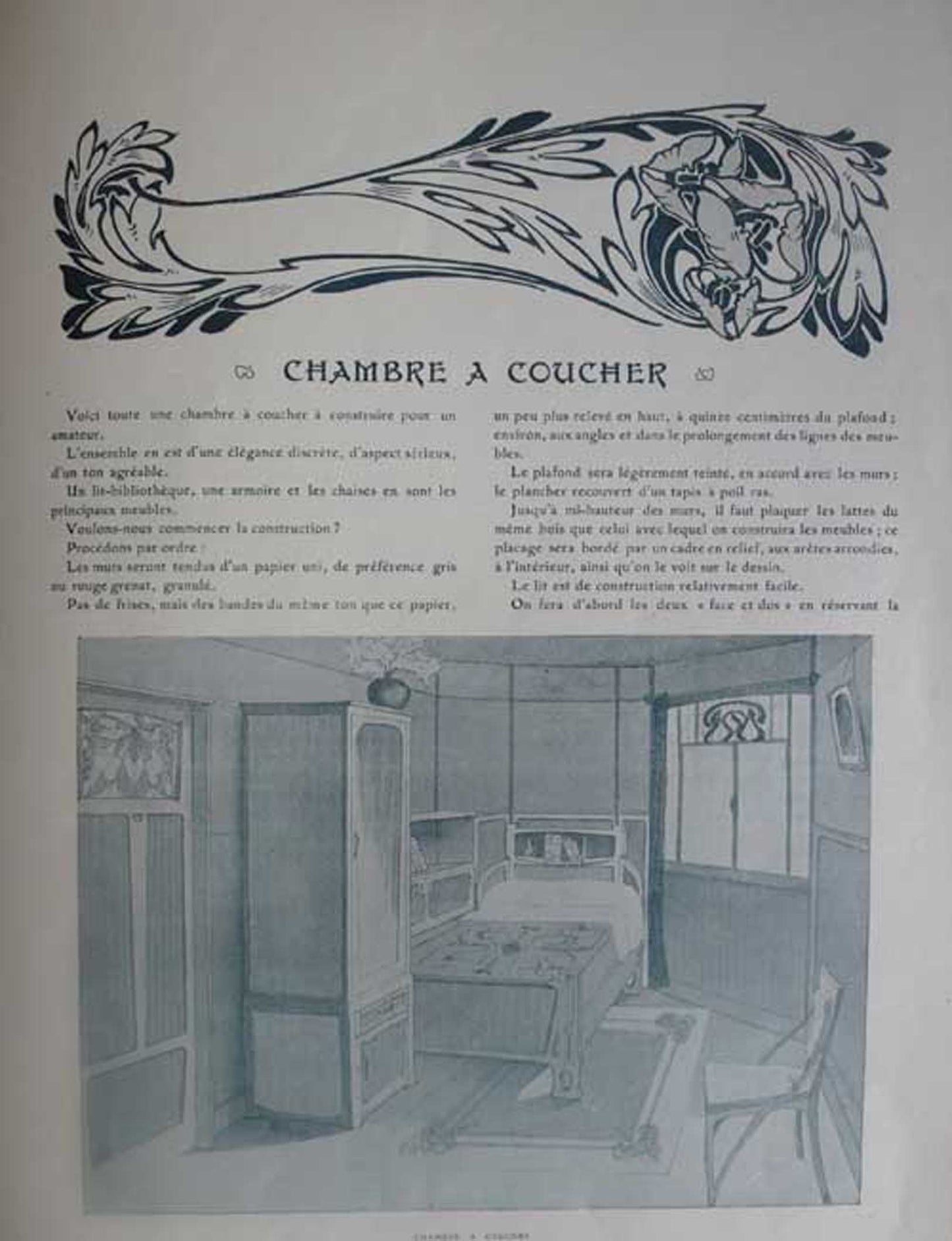 UNKNOWN - L' Art Decoratif Pour Tous No 5 to 9