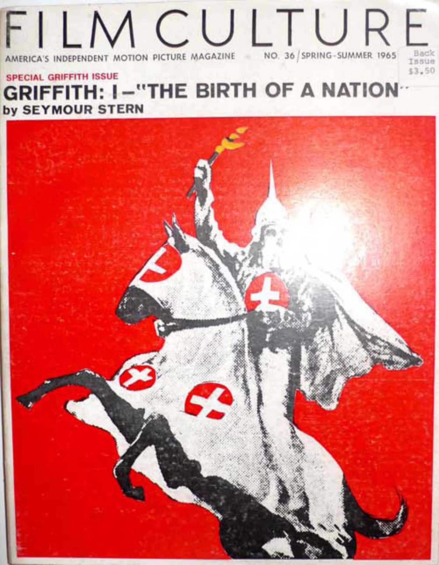 Jack Smith - Film Culture Magazine - 1964 - 1966