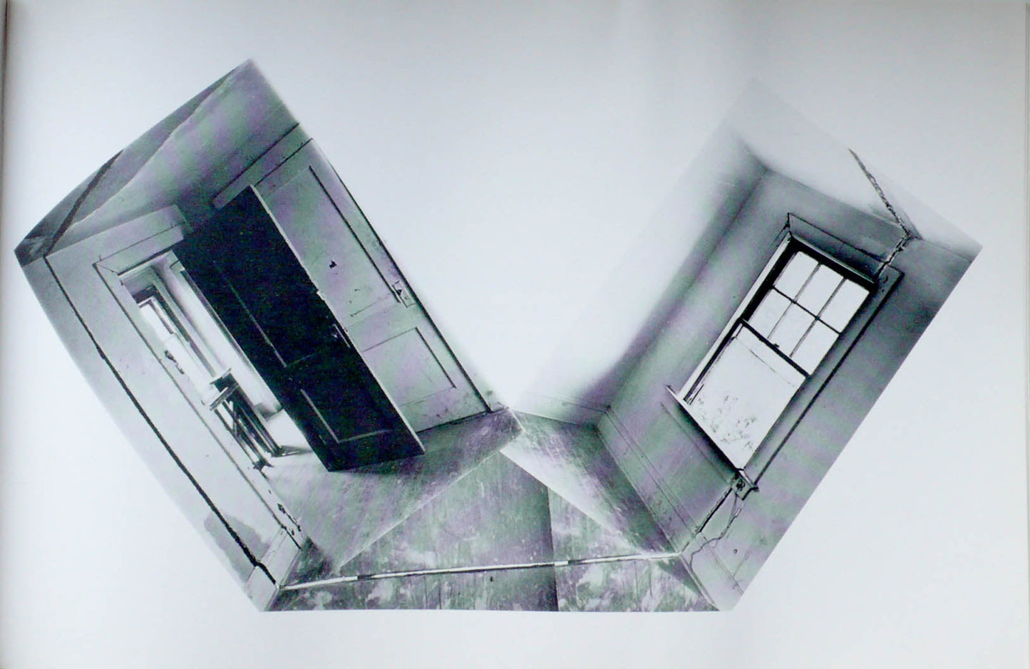 Gordon Matta-Clark - Splitting - 1974