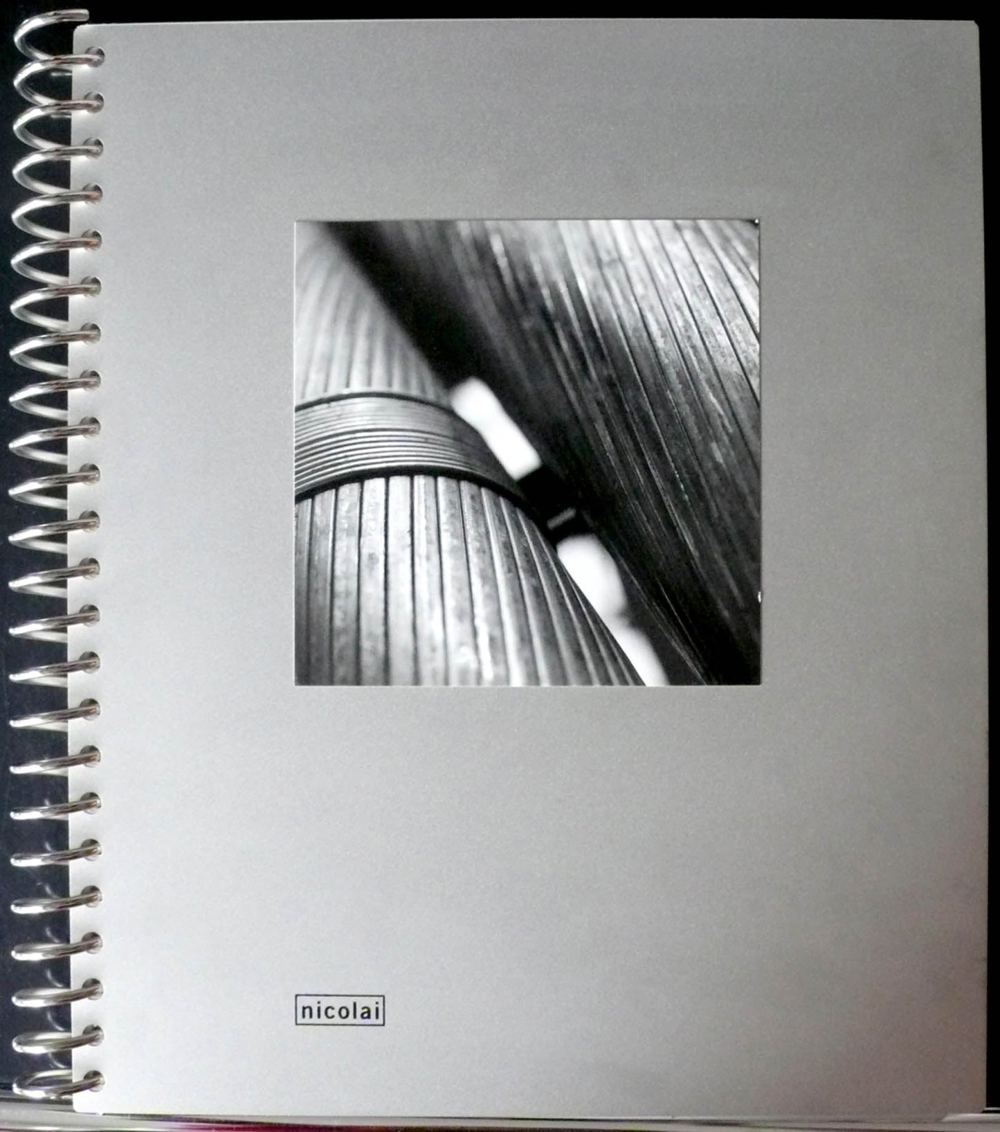Roland Horn - Stahl und Licht - 2000