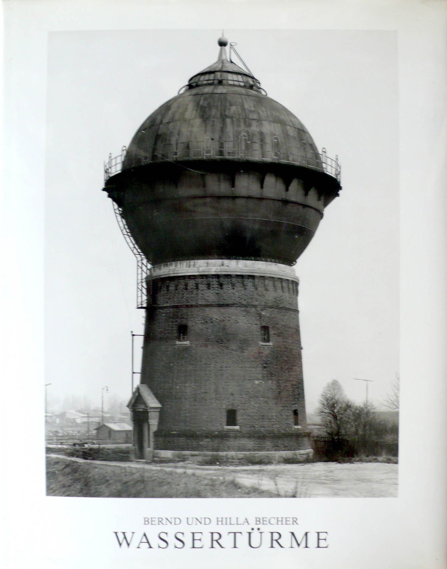 Bernd and Hilla Becher - Wasserturme - 1988