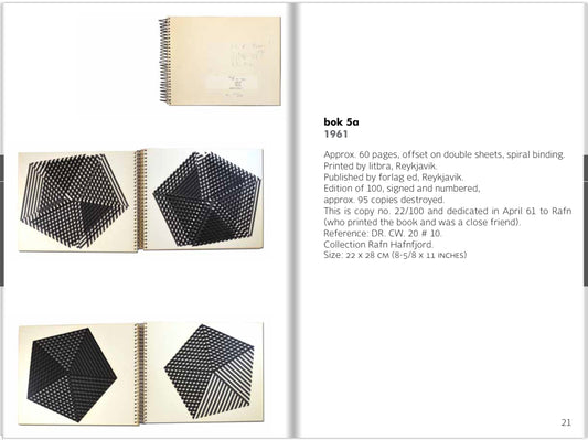 Dieter Roth - Early Books