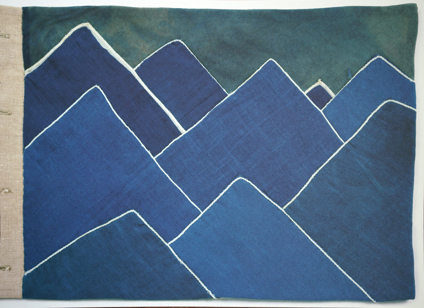 Ode à La Bièvre by Louise Bourgeois