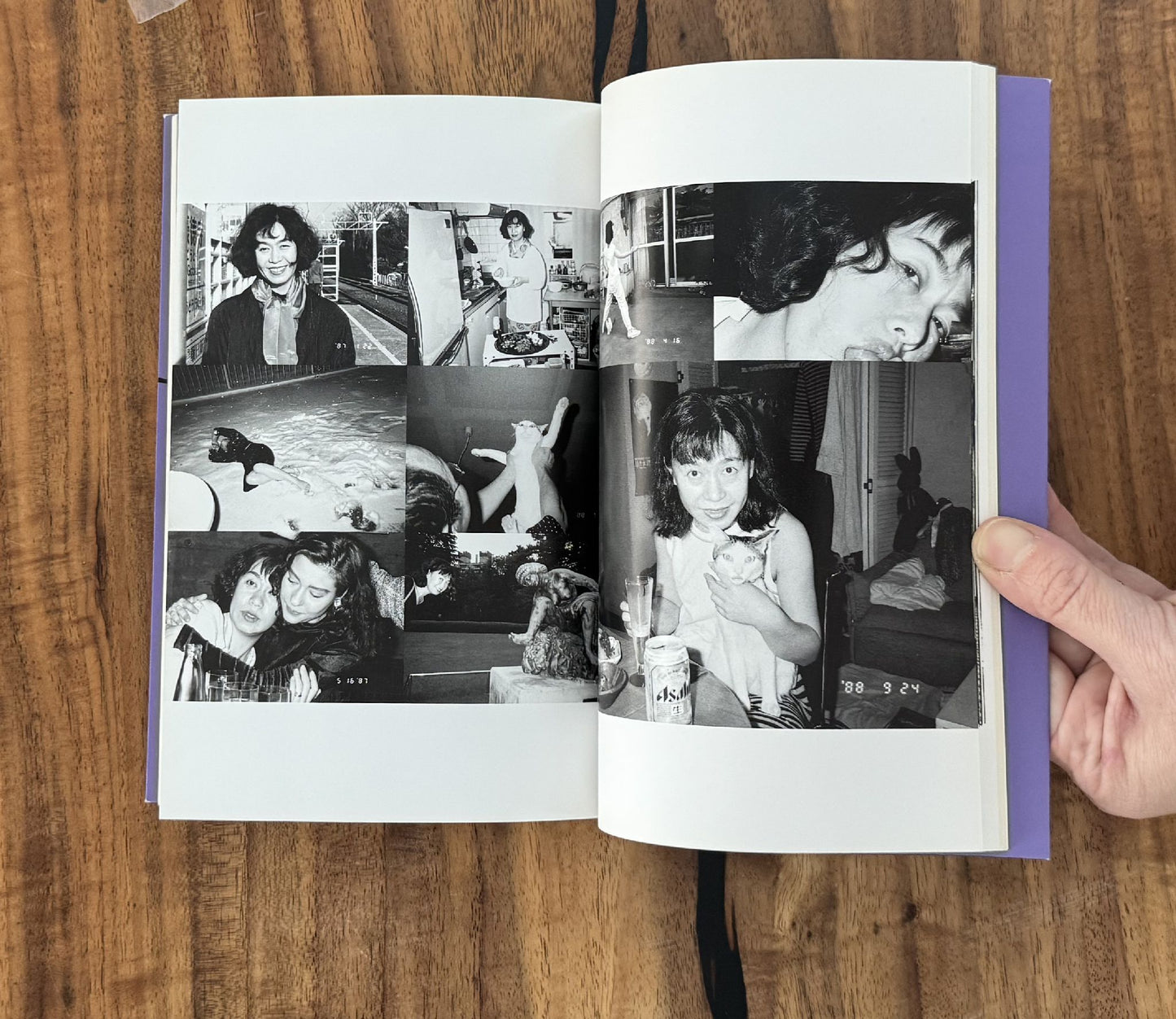 Nobuyoshi Araki - The Works of Nobuyoshi Araki -Yoko-3 - 1996