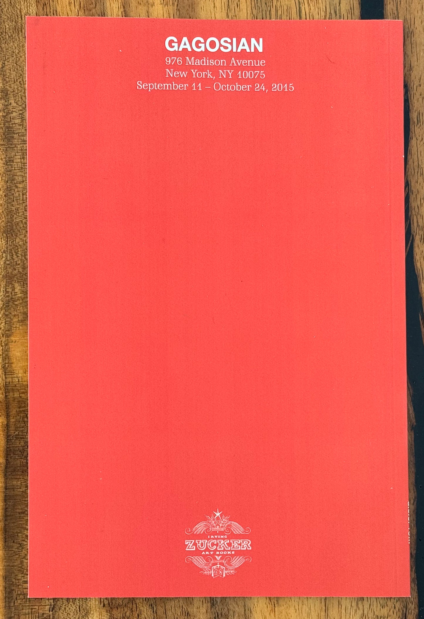 Dieter Roth - Early Books