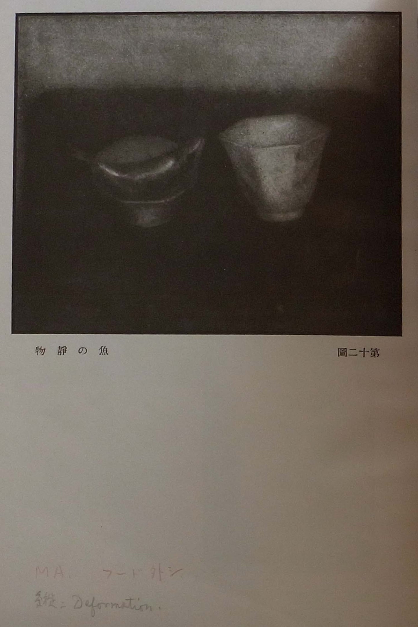 Masataka Takayama - Seibutsu Shashin Nyumon - 1933