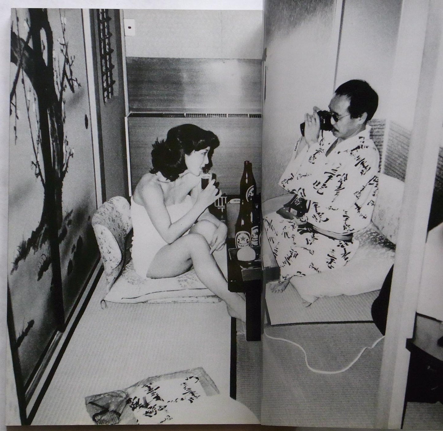 Nobuyoshi Araki - Araki Nobuyoshi: Photo-life. - 1981