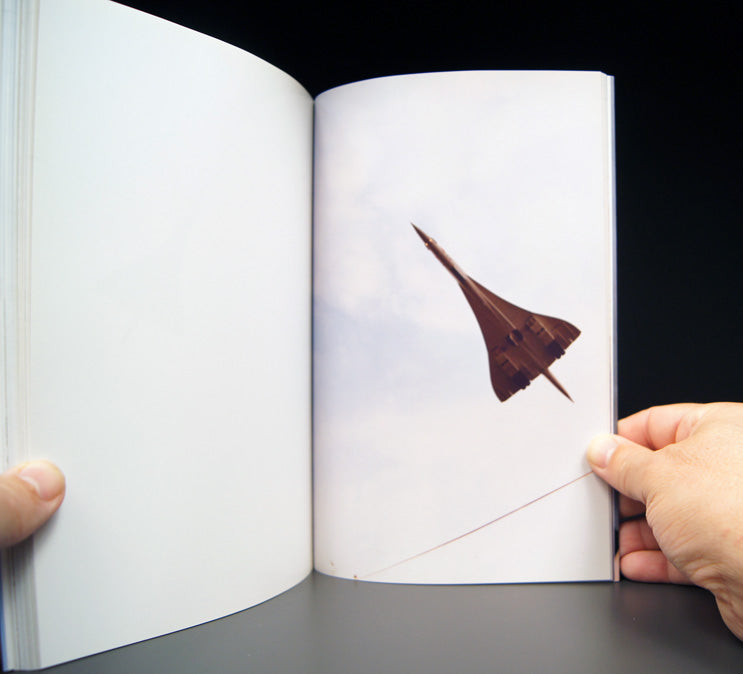 Wolfgang Tillmans - Concorde - 2008
