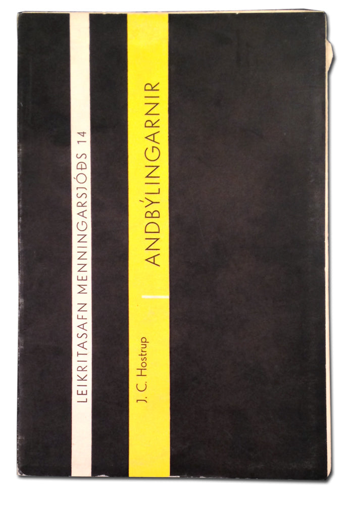 Dieter Roth - ANDBYLINGARNIR by Hostrup - 1957