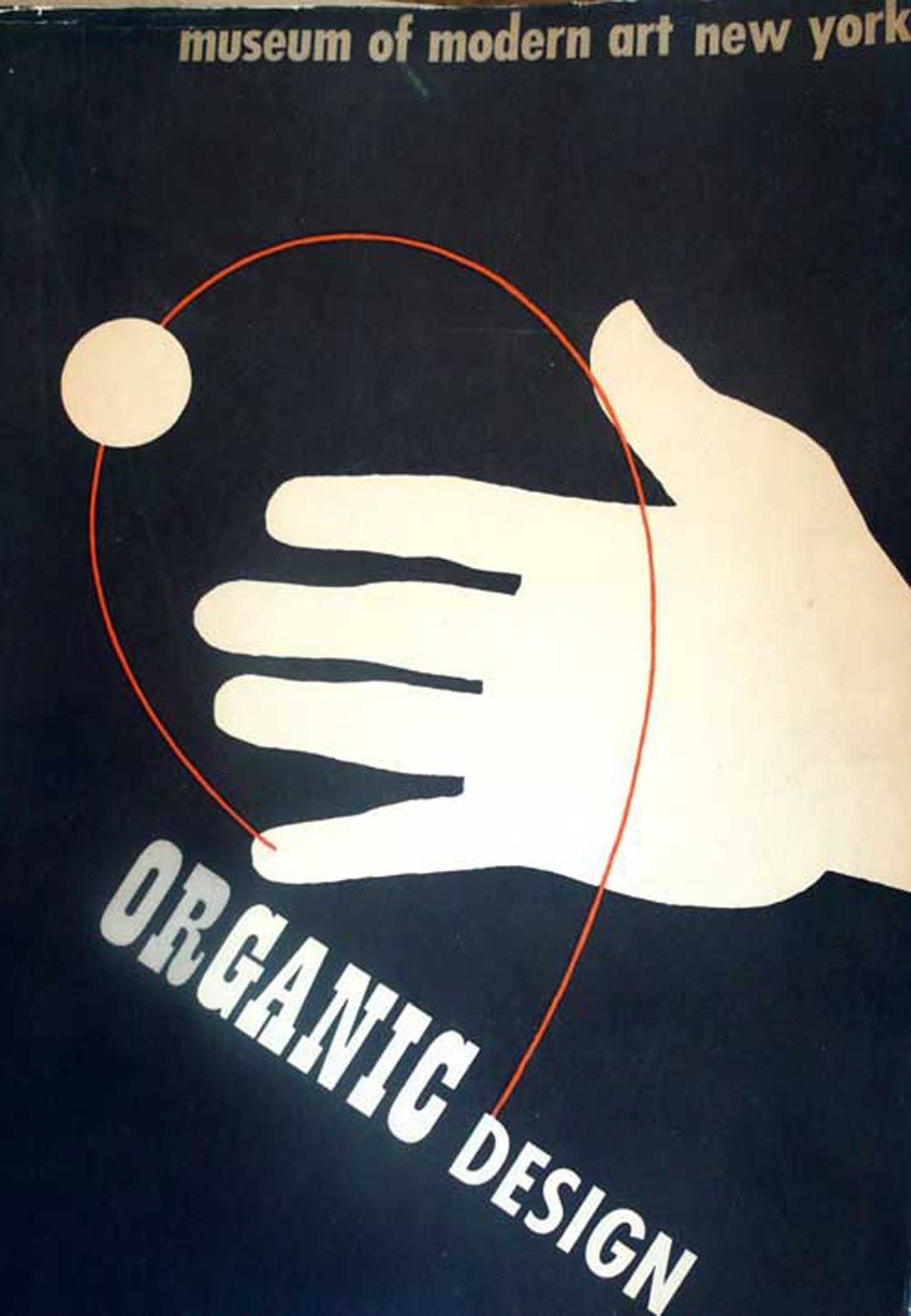 Eliot Noyes - Organic Design in Home Furnishings. - 1941