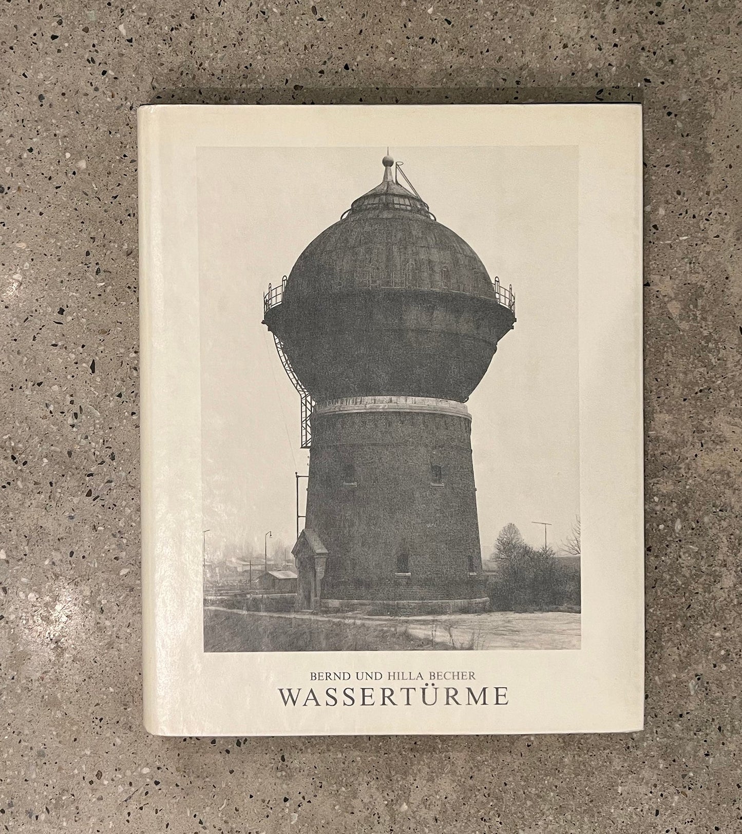 Bernd and Hilla Becher-The first 15 books published, all first editions
