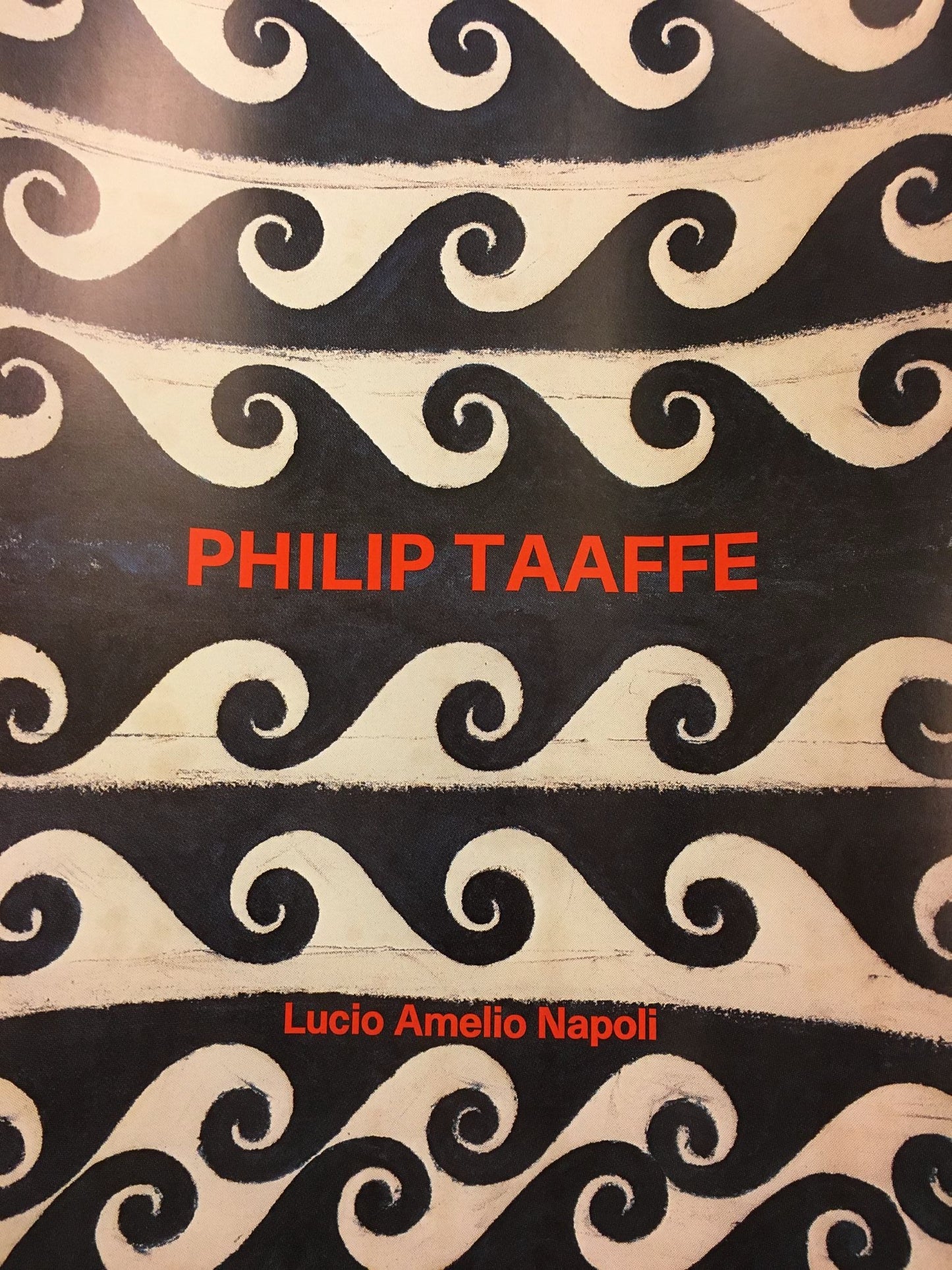 Philip Taaffe - PHILIP TAAFFE - 1988