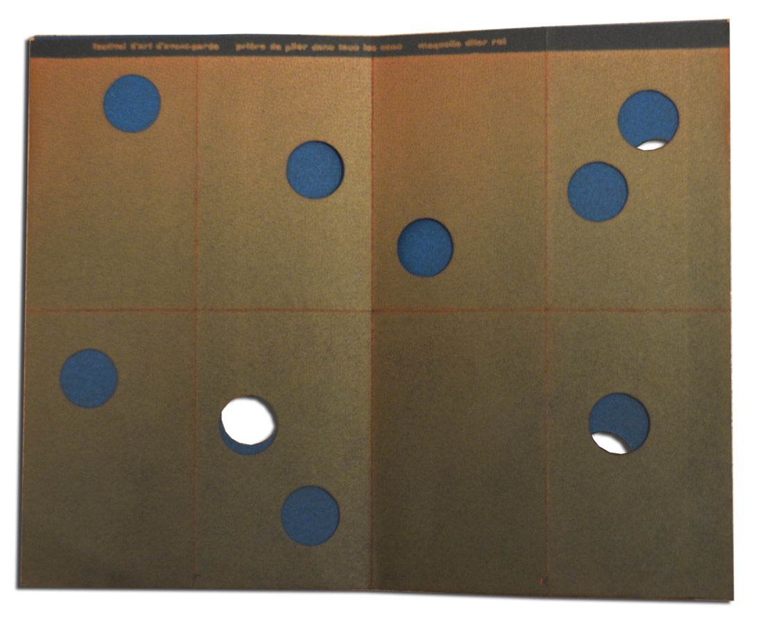 Dieter Roth Graphics