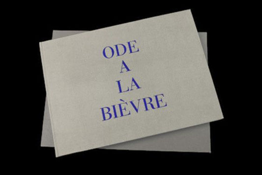 Louise Bourgeois - Ode a La Bievre - 2007 [10302-BK]
