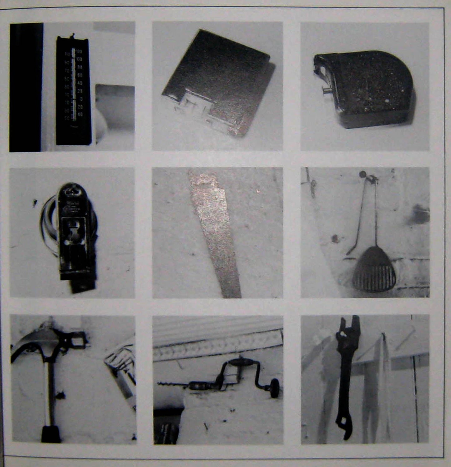 Sol Lewitt - Autobiography - 1980