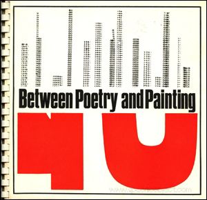 Various Artists - Between Poetry and Painting - 1965