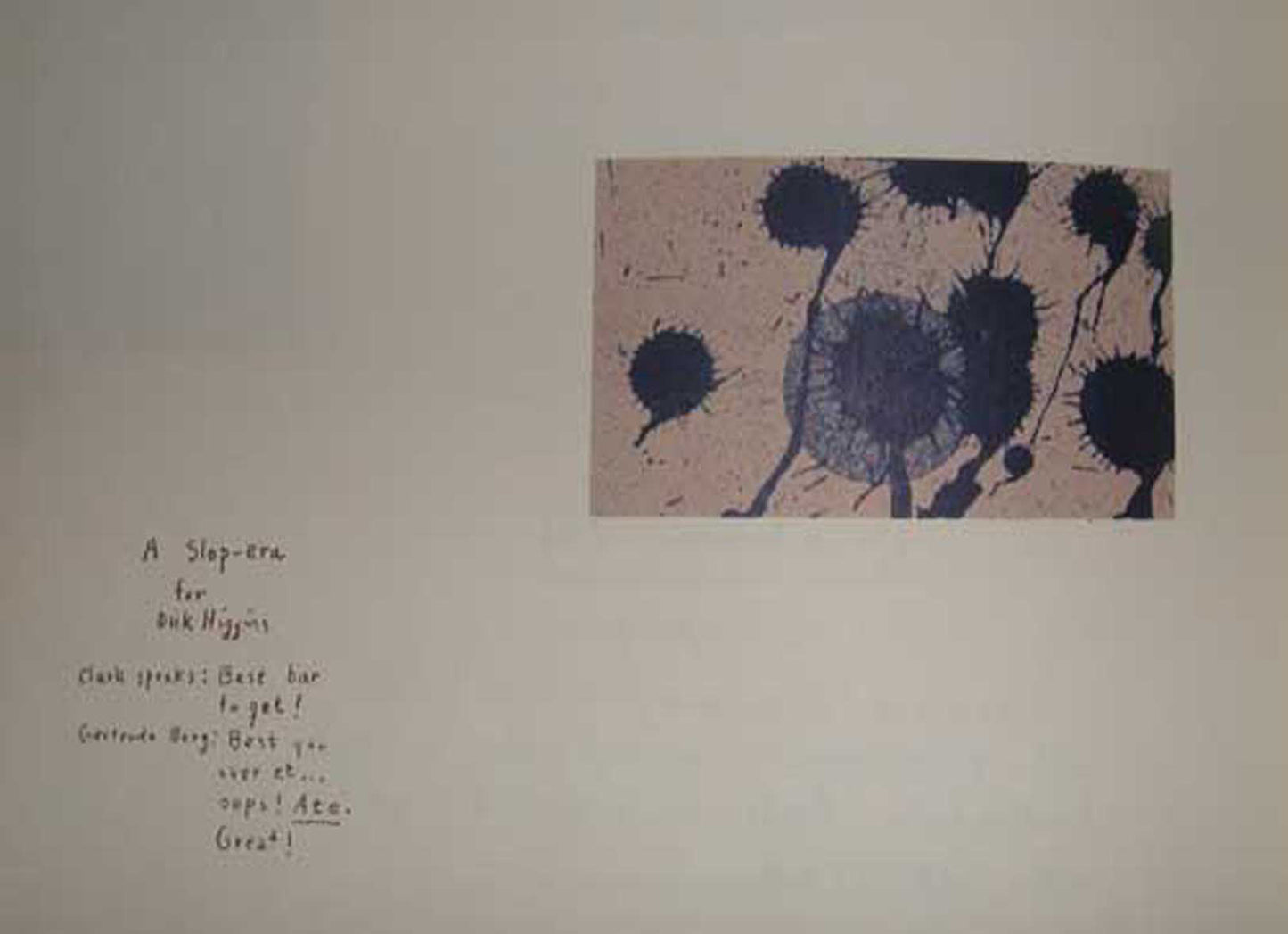 Ray Johnson - Paper Snake - 1965