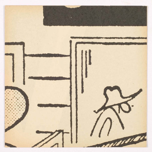 Dieter Roth - Quadrat Print - 1965 [1188]