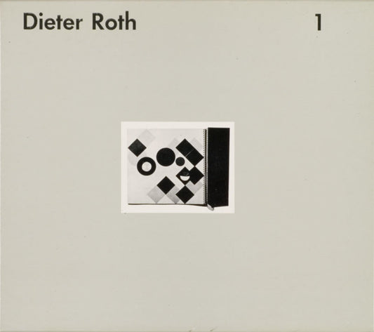 Dieter Roth - Collected Works, Volume 1: 2 PICTURE BOOKS - 1976 [1234]