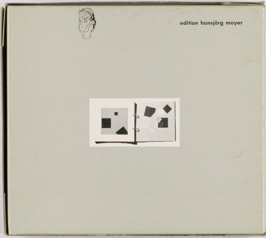 Dieter Roth - Collected Works, Volume 1: 2 PICTURE BOOKS - 1976 [1312]
