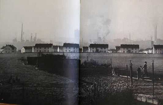 Böll and Chargesheimer - Im Ruhrgebiet - 1958