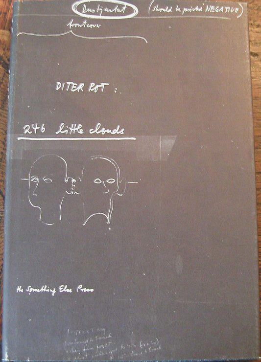Dieter Roth - 246 Little Clouds - 1968 [1380]
