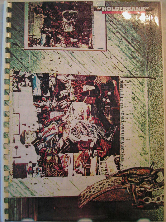 Dieter Roth - Holderbank - 1987