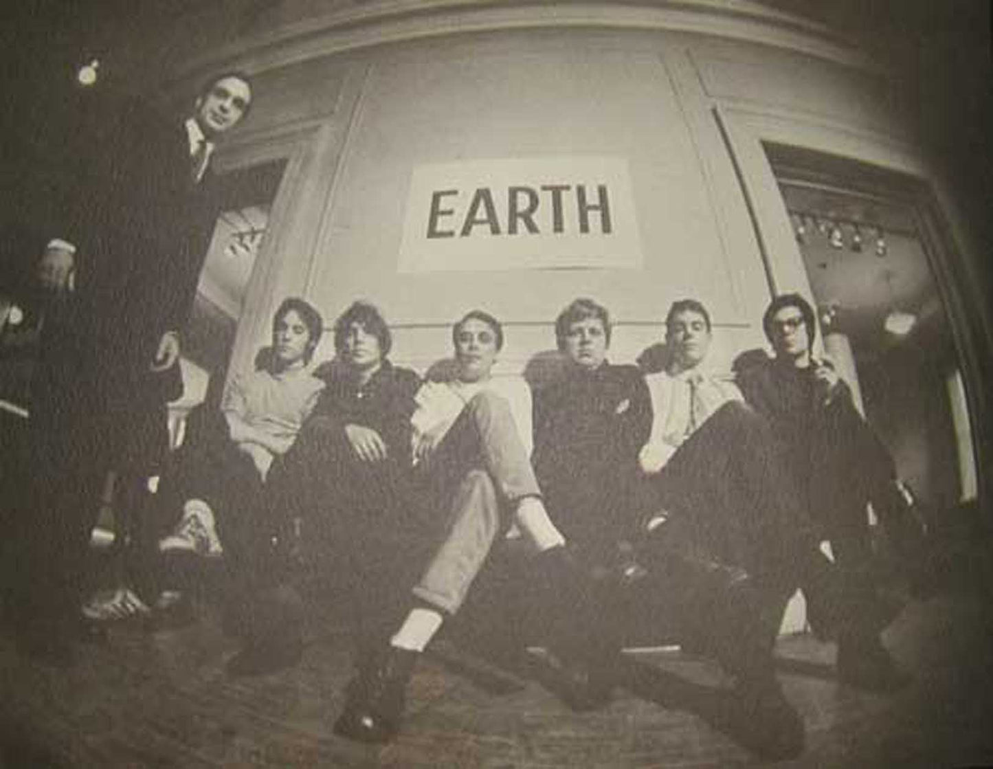 Smithson, Uecker, Oppenheim etc. - Earth Art - 1969 [5701-BK]