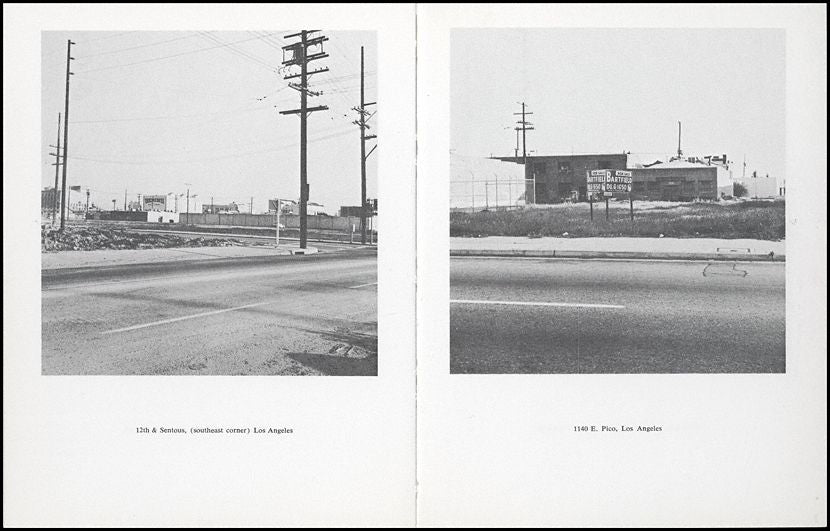 Ed Ruscha - Real Estate Opportunities - 1970 [1521]