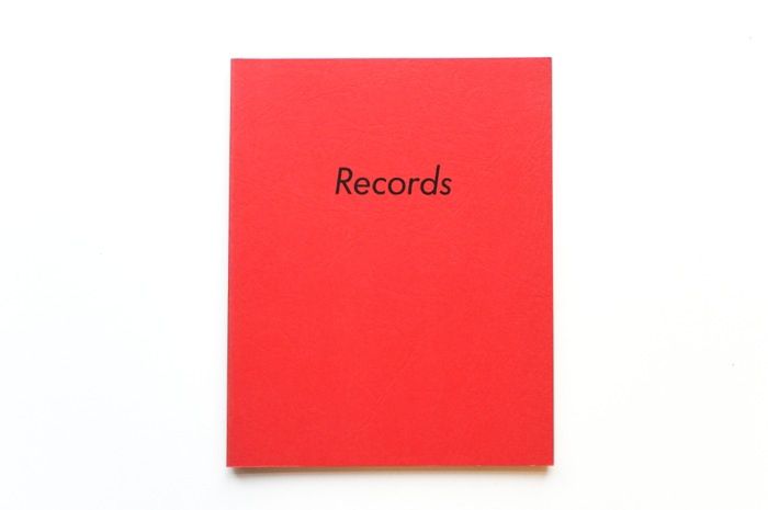 Ed Ruscha - Records - 1971 [1522]