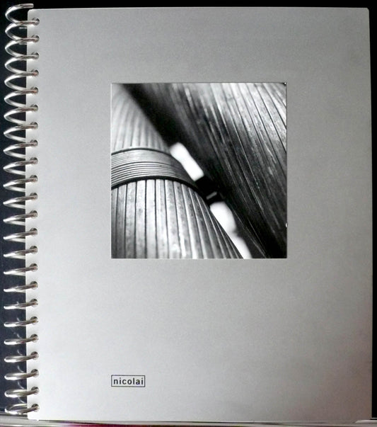 Roland Horn - Stahl und Licht - 2000