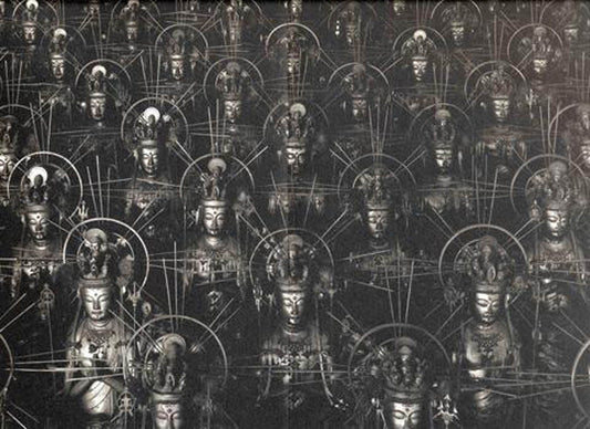 Hiroshi Sugimoto - Sea of Buddha - 1997