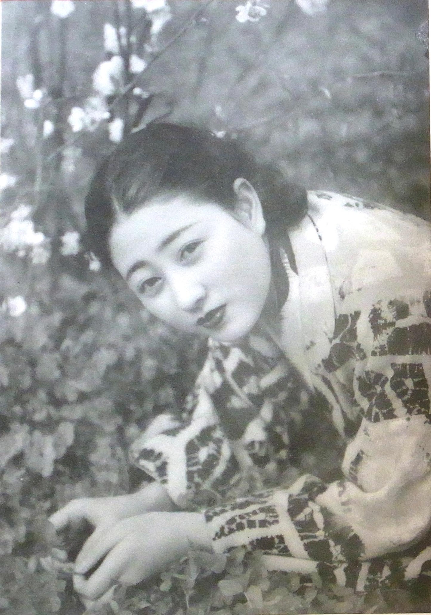 Katsuji Fukuda - Onna no Utsushikata - 1938