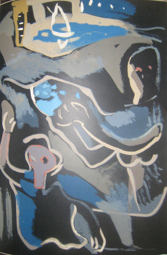 Francisco Bores - Bores - 1961