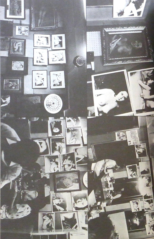 Nobuyoshi Araki - The Camera between Men and Women - 1978