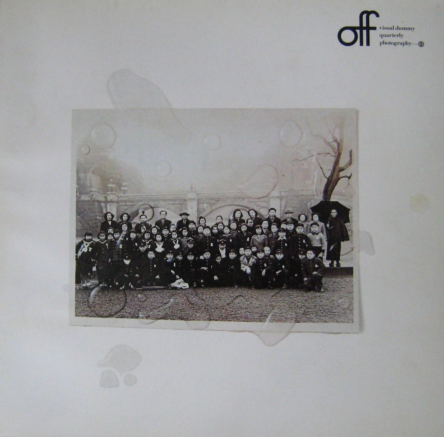 UNKNOWN - Off-Visual Quartery Magazine. vol 1 - 1973