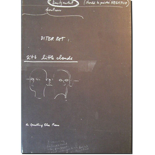Dieter Roth - 246 Little Clouds - 1968 [3462-BK]