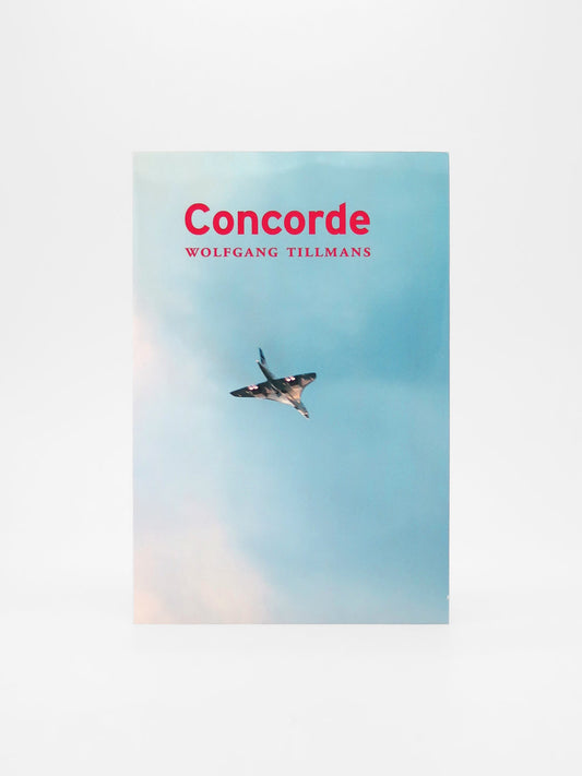 Wolfgang Tillmans - Concorde - 2008