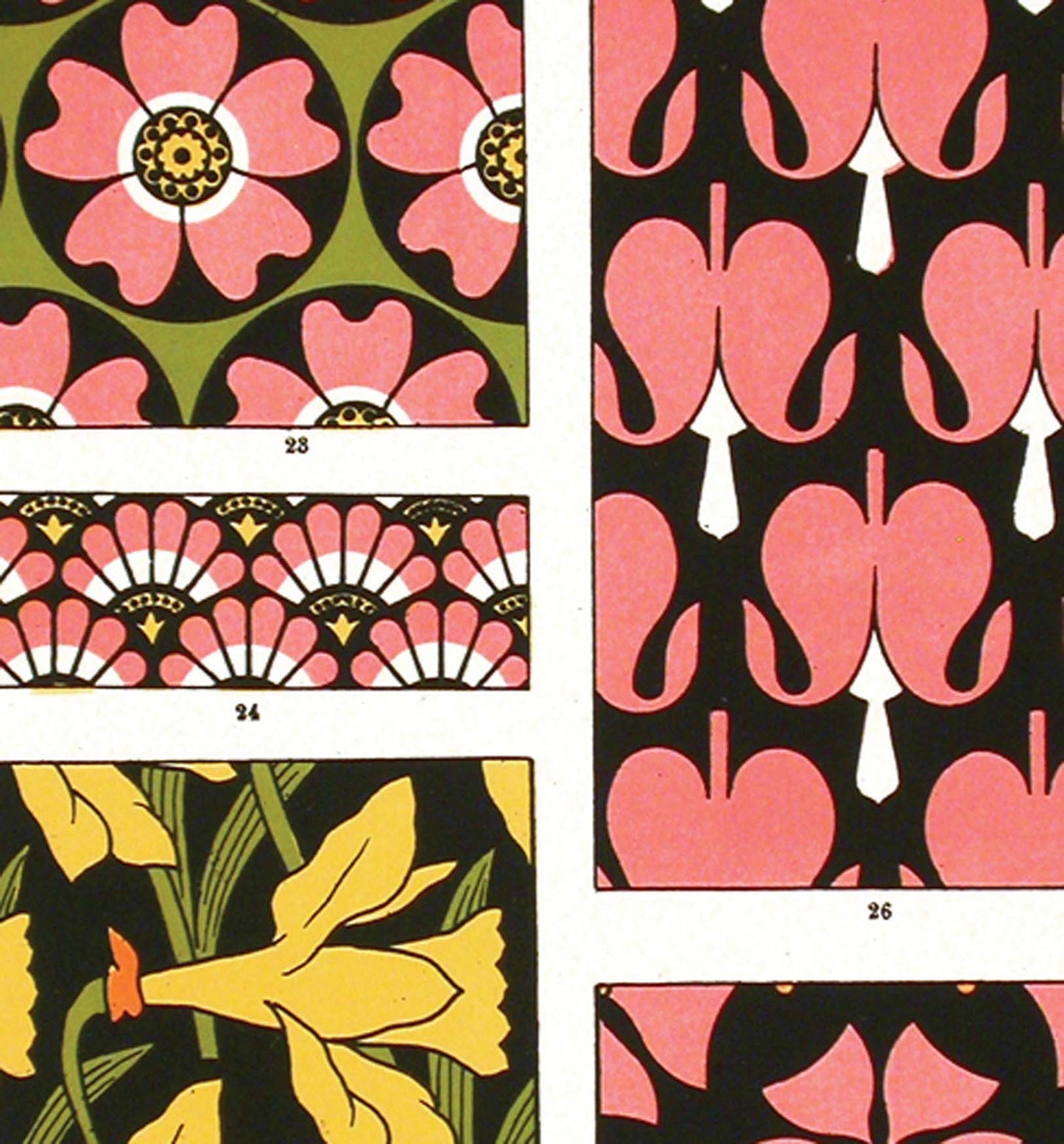 F. Edward Hulme - Suggestions in Floral Design - 1878