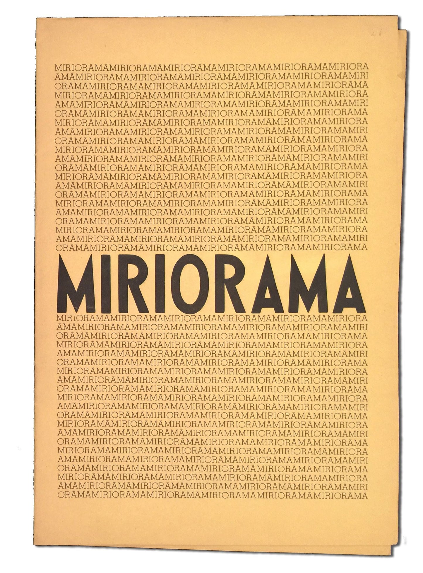 Artistes Divers - Miriorama 6 - 1960