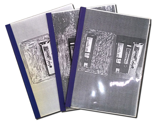 Dieter Roth - Large Carpet (Bertorelli), Collection of flat waste - 1986