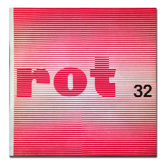 Dieter Roth - 80 Wolken aka 80 Clouds - 1967