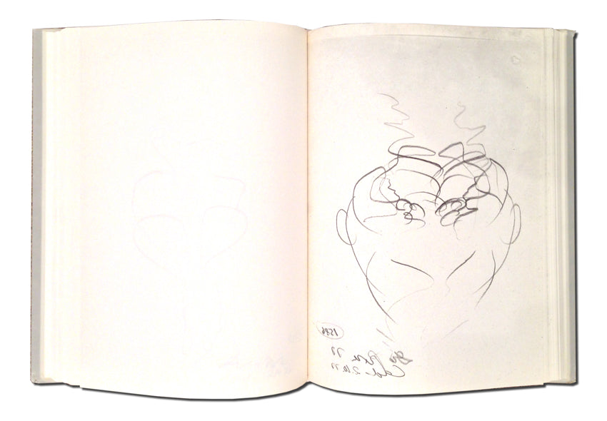 Dieter Roth - 150 Speedy Drawings - 1977