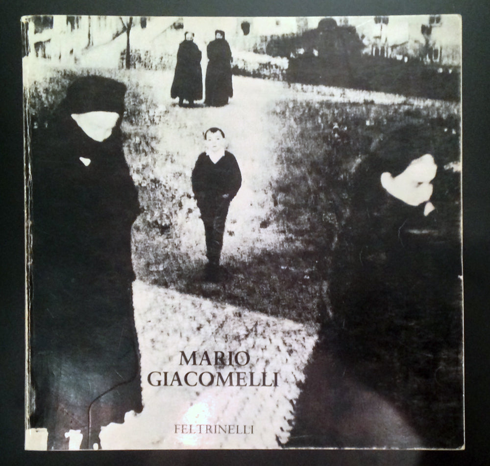 Mario Giacomelli - Mario Giacomelli - 1980
