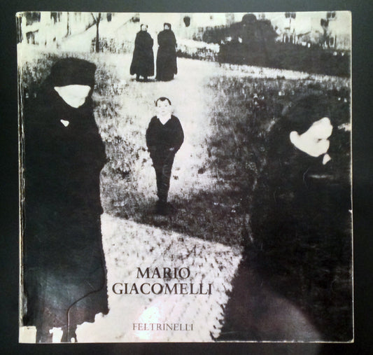 Mario Giacomelli - Mario Giacomelli - 1980