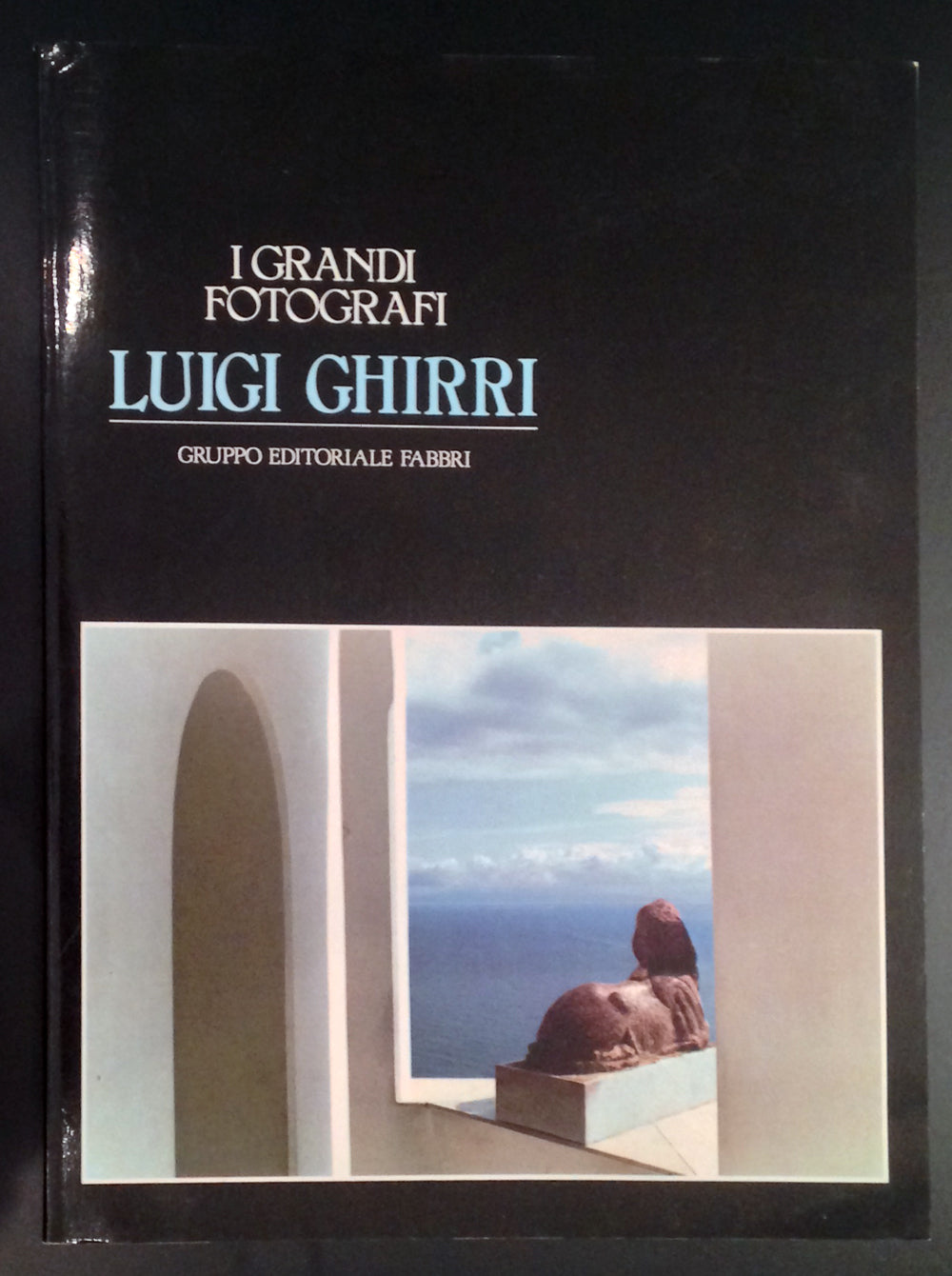 Luigi Ghirri - I GRANDI FOTOGRAFI - 1983